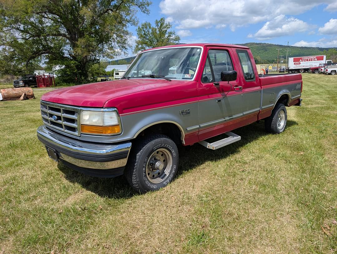 Image of Ford F-150 Primary image