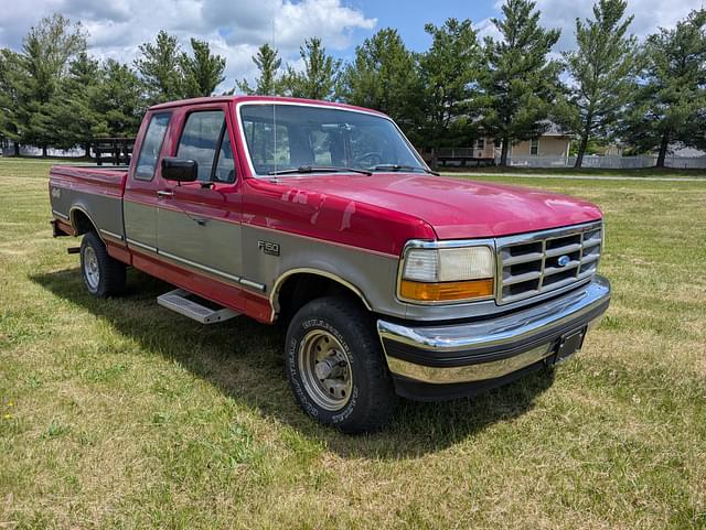 Image of Ford F-150 equipment image 3