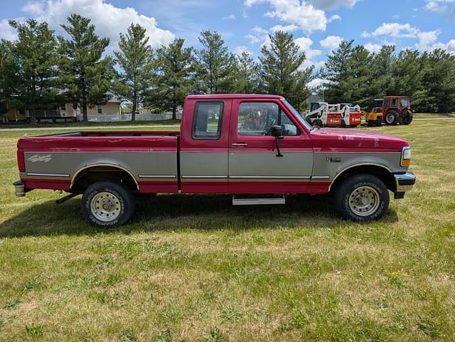 Image of Ford F-150 equipment image 4