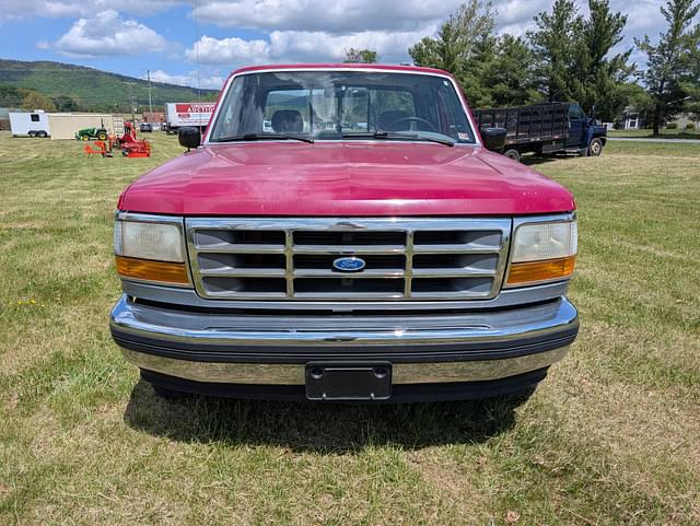 Image of Ford F-150 equipment image 1