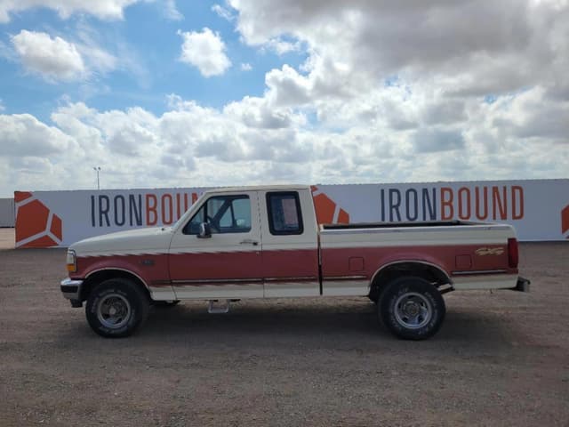 Image of Ford F-150 equipment image 1