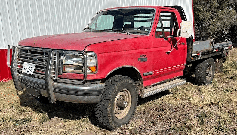 Image of Ford F-250 Image 0