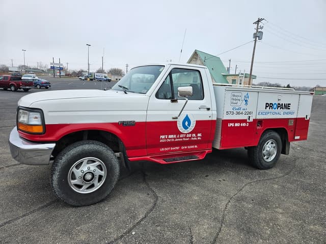 Image of Ford F-250 equipment image 3