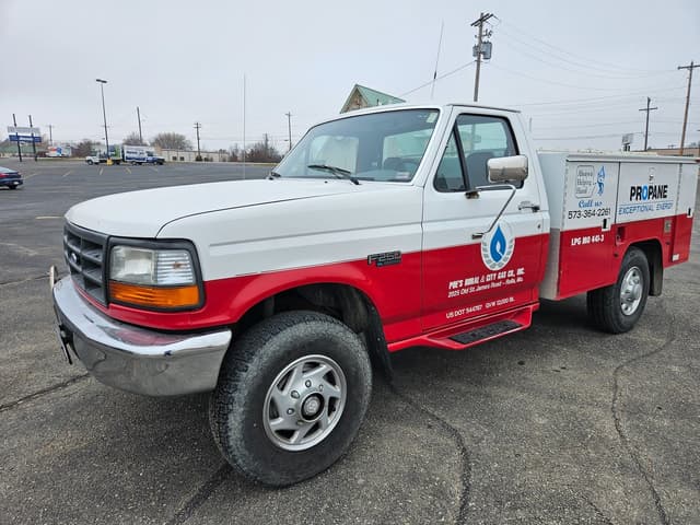 Image of Ford F-250 equipment image 2