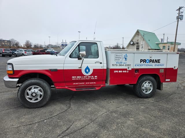 Image of Ford F-250 equipment image 4