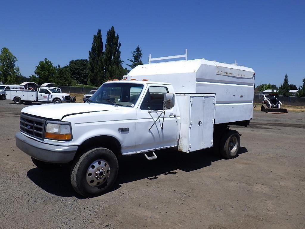 Image of Ford F-350 Primary image