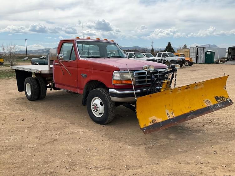 Main image Ford F-350 2