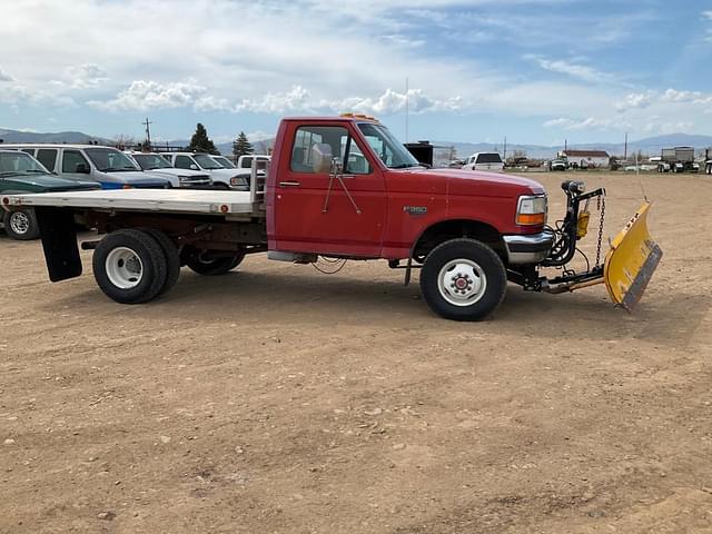 Thumbnail image Ford F-350 3