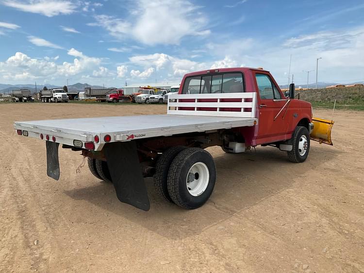 Main image Ford F-350 4
