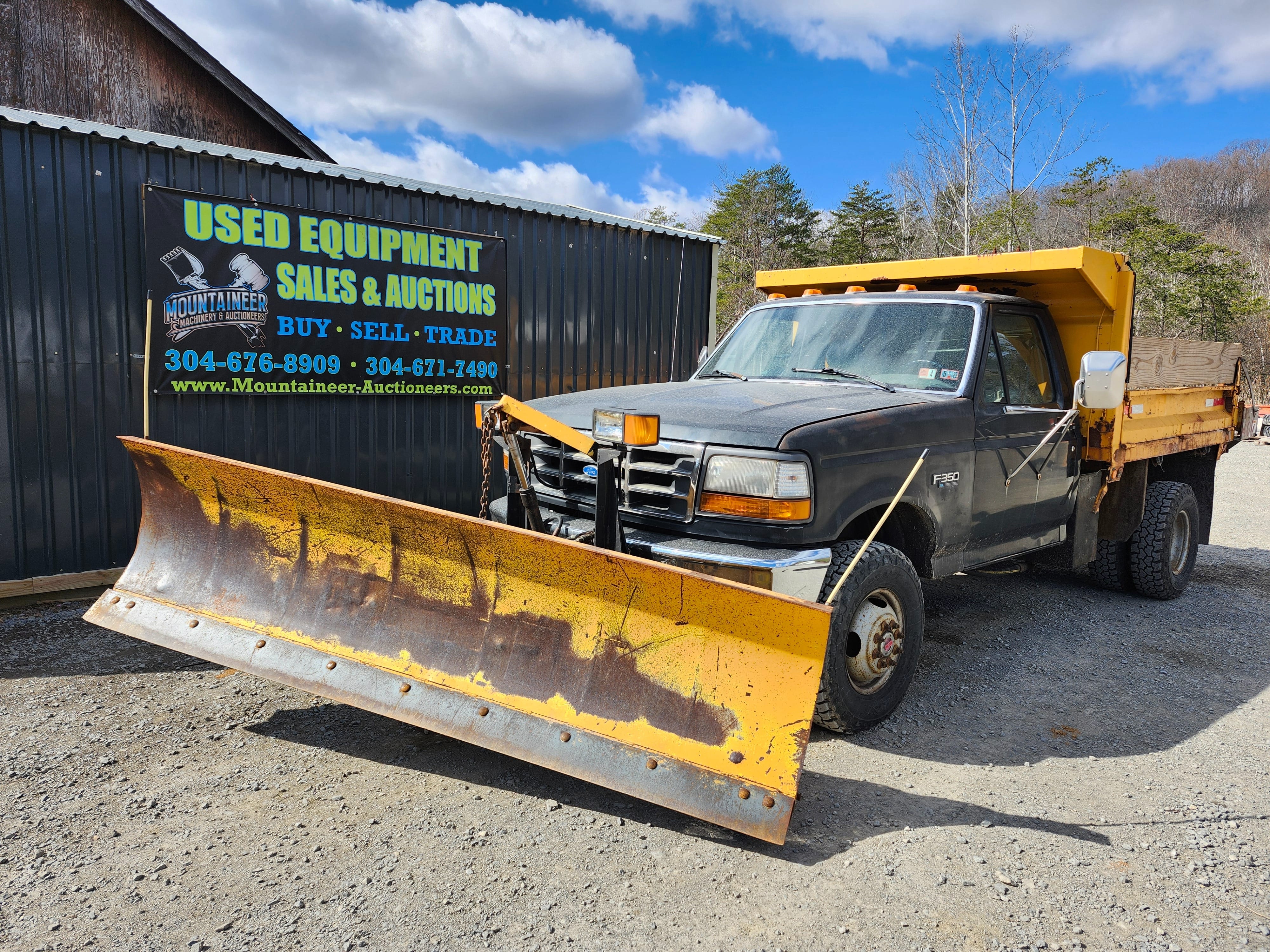 Main image Ford F-350