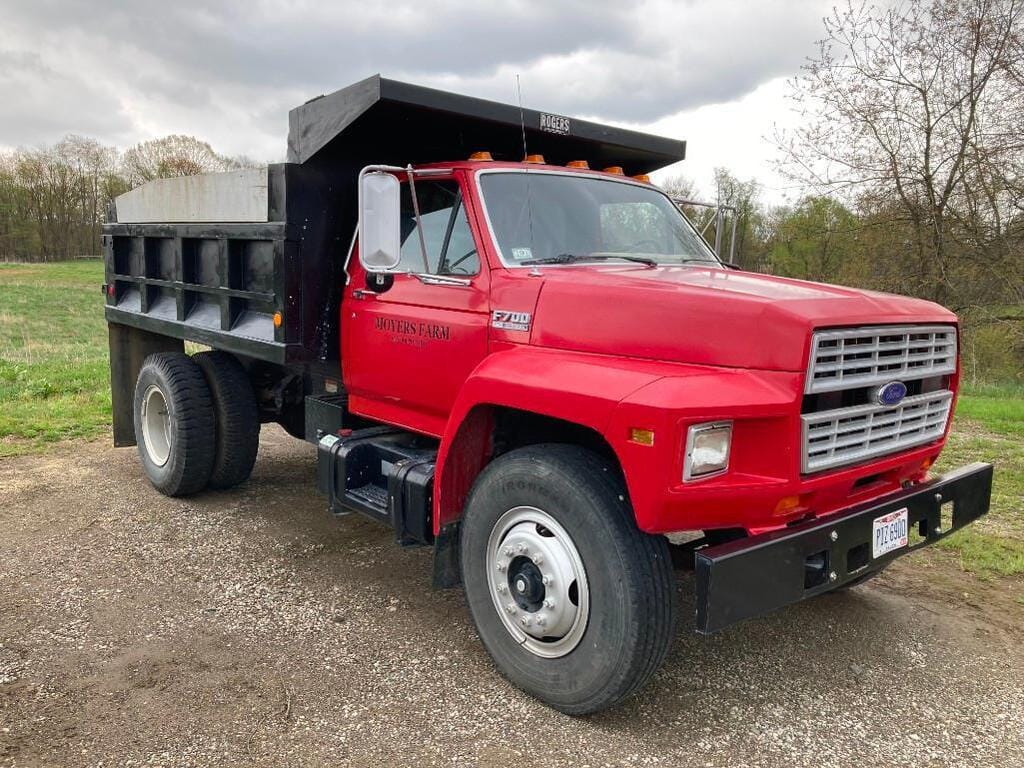 Main image Ford F-700