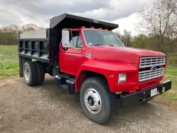 Main image Ford F-700