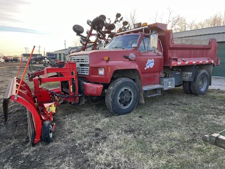 1994 Ford F700 Other Equipment Trucks for Sale Tractor Zoom