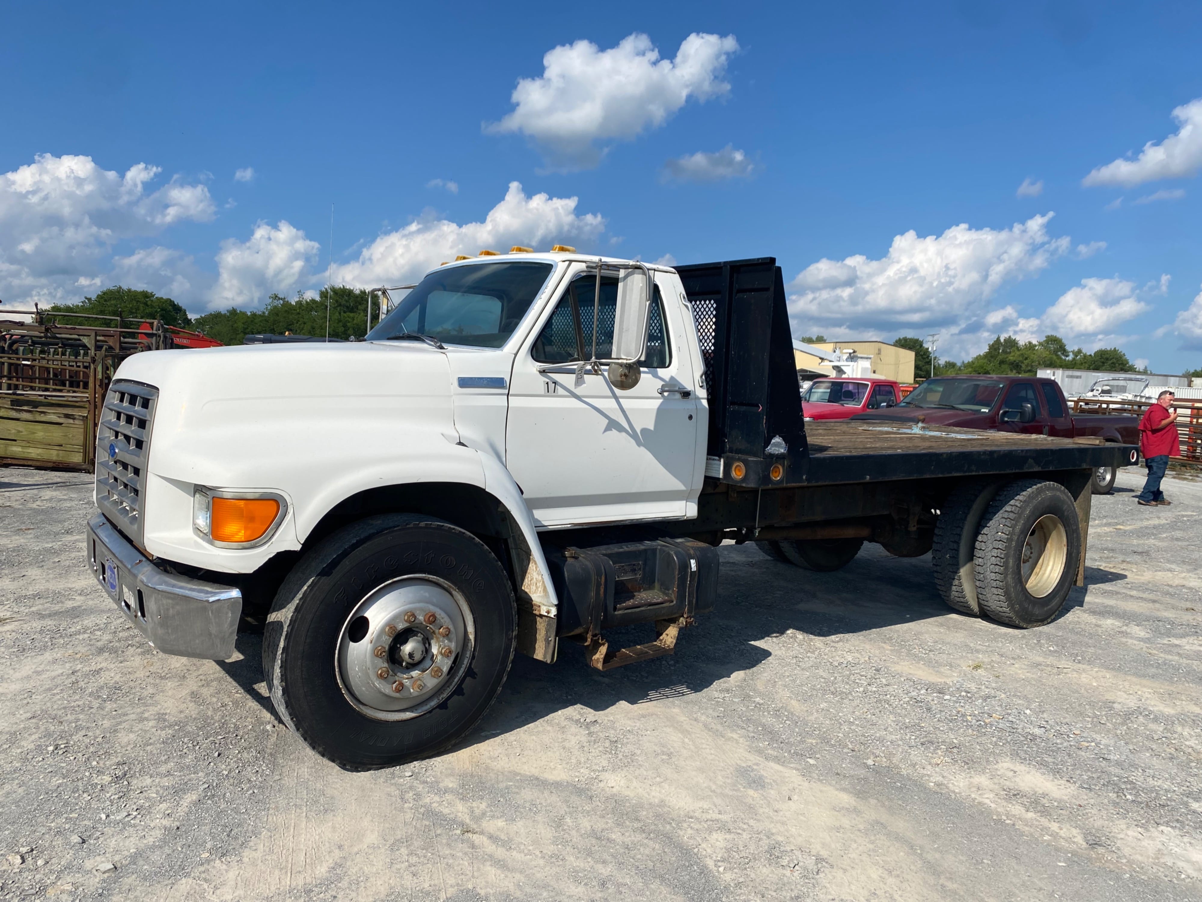 Main image Ford F-800