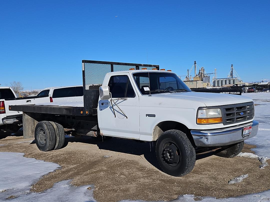 Image of Ford F-Super Duty Primary image