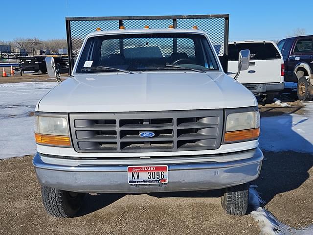 Image of Ford F-Super Duty equipment image 1