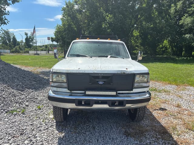 Image of Ford F-Super Duty equipment image 1