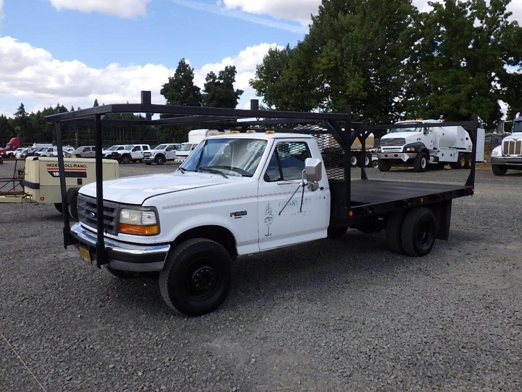 Image of Ford F-Super Duty Primary image