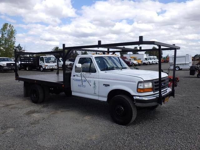 Image of Ford F-Super Duty equipment image 1