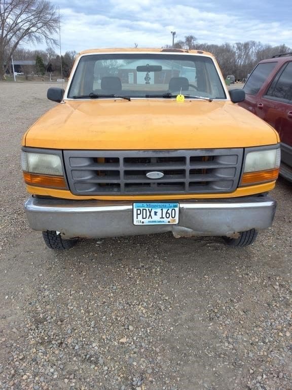 Image of Ford F-150 equipment image 1