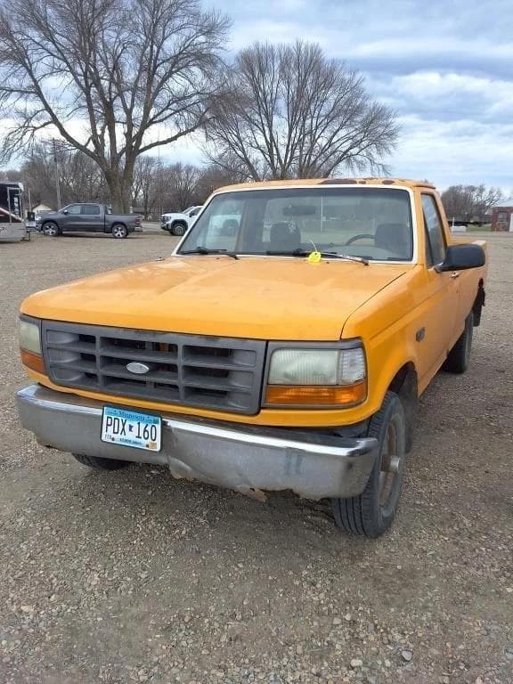 Image of Ford F-150 Primary image