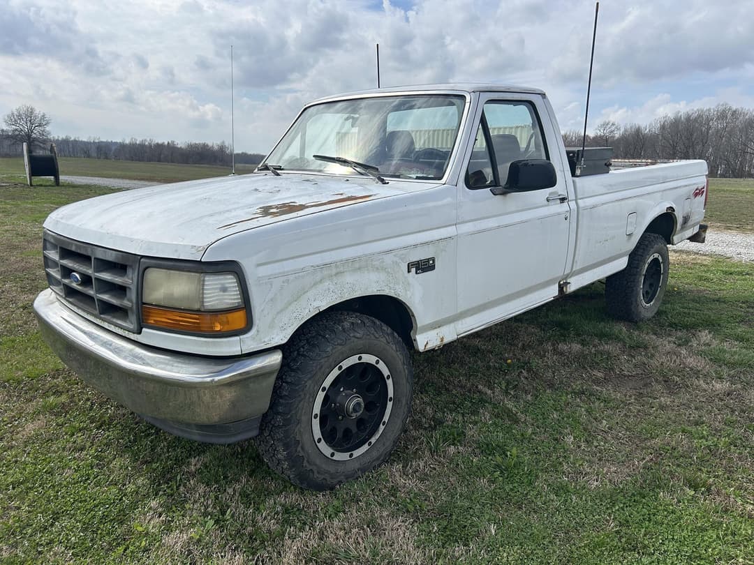 Image of Ford F-150 Primary image