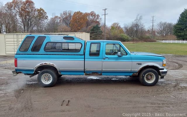 Image of Ford F-150 equipment image 4