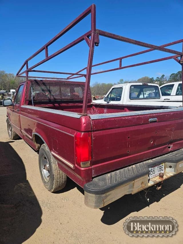 Image of Ford F-150 equipment image 2