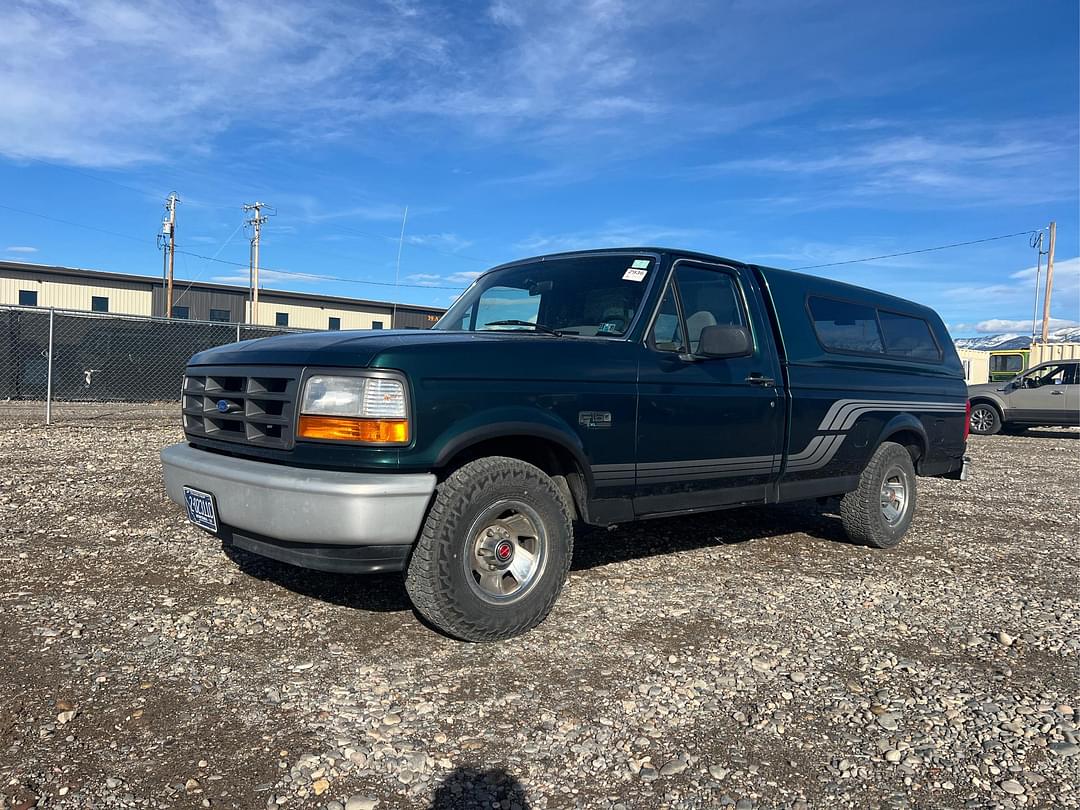 Image of Ford F-150 Primary image