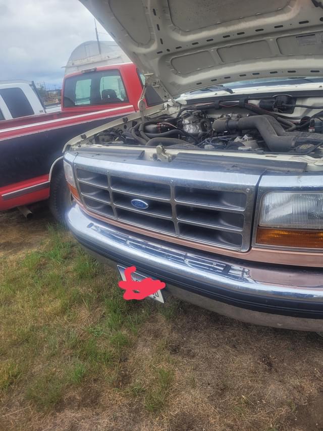 Image of Ford F-250 equipment image 3