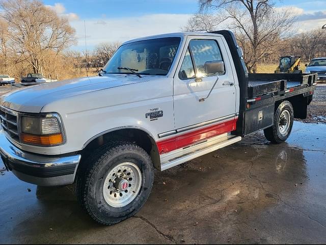 Image of Ford F-250 equipment image 1