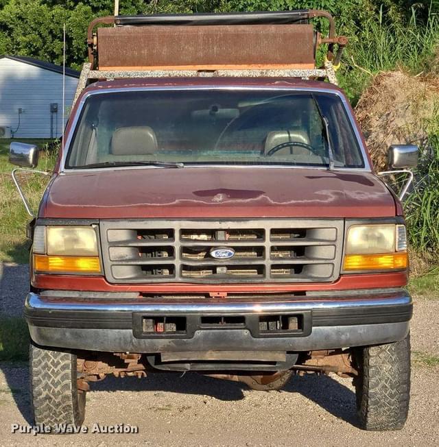 Image of Ford F-250 equipment image 1