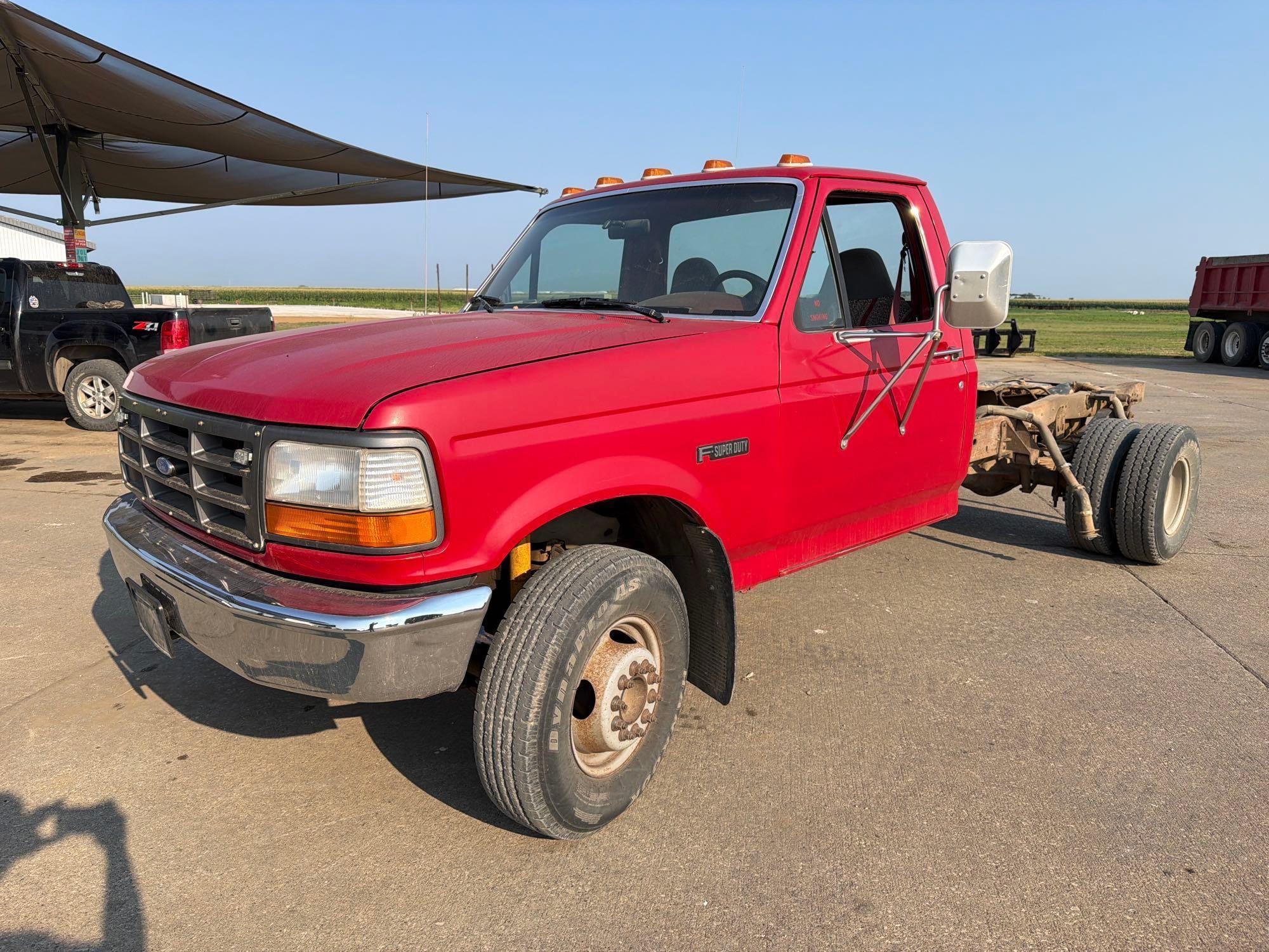 1994 Ford F-250 Equipment Image0