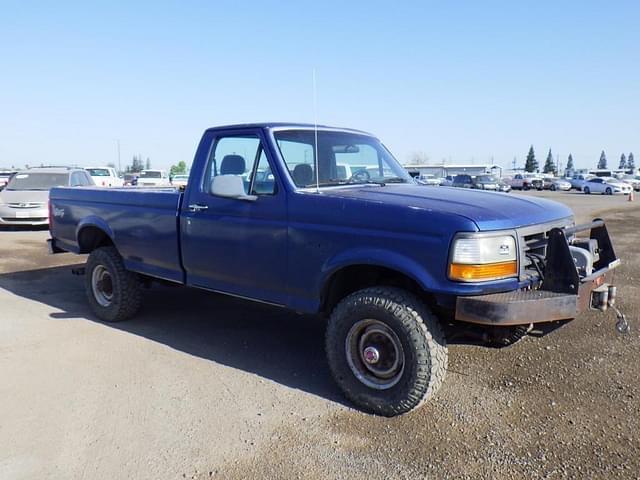 Image of Ford F-250 equipment image 1