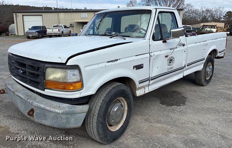 Image of Ford F-250 Primary image