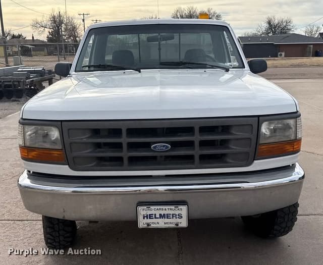 Image of Ford F-250 equipment image 1