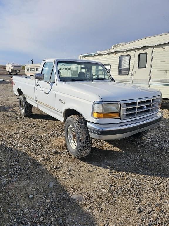 Image of Ford F-250 Primary image