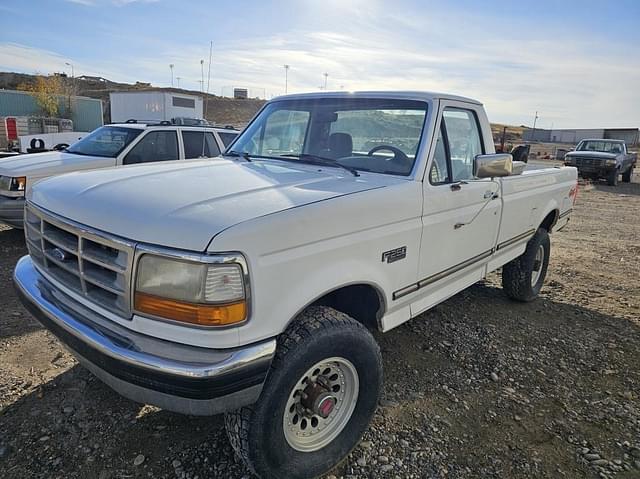 Image of Ford F-250 equipment image 3