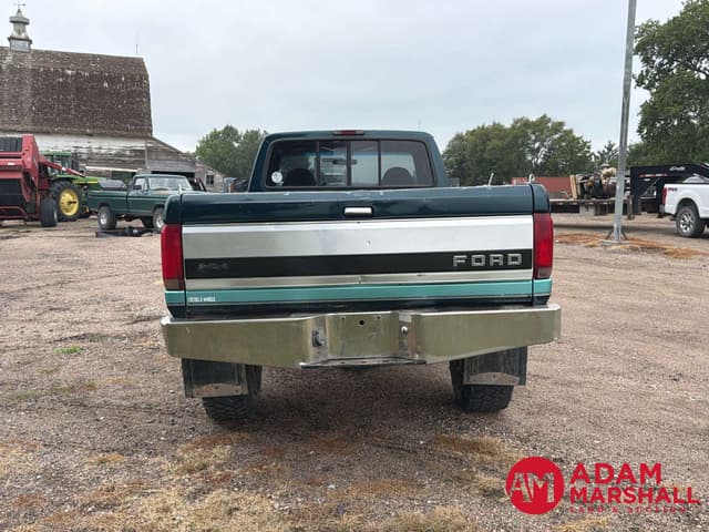 Image of Ford F-250 equipment image 4