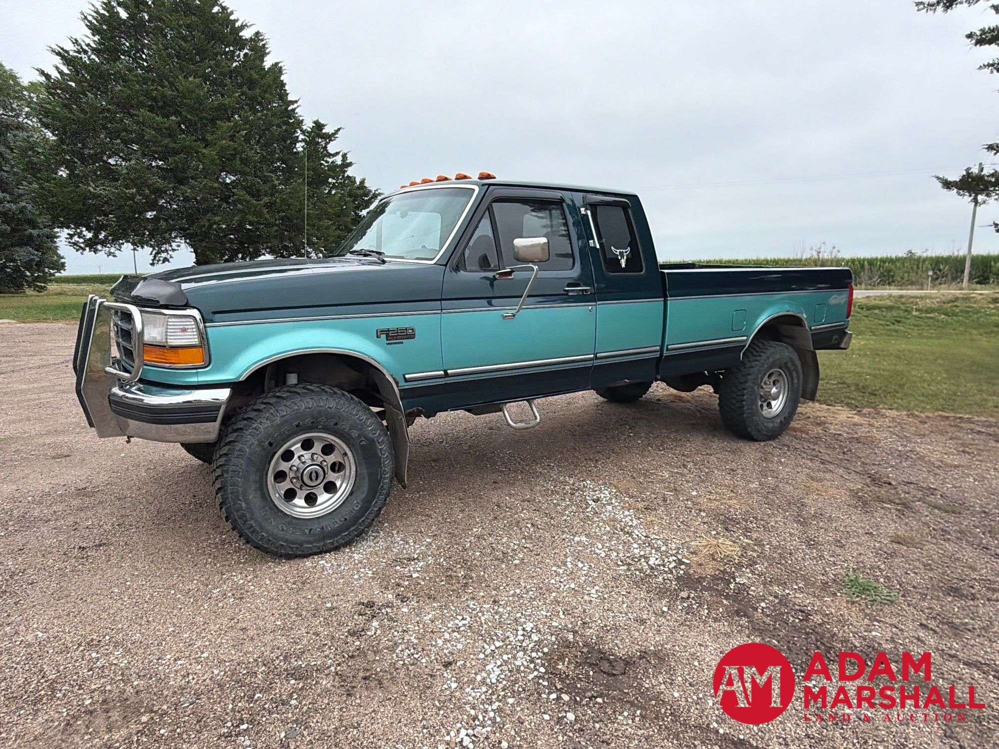 1994 Ford F-250 Equipment Image0