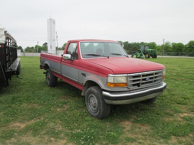 Image of Ford F-250 equipment image 1