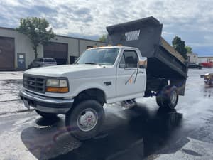 1994 Ford F-350 Image