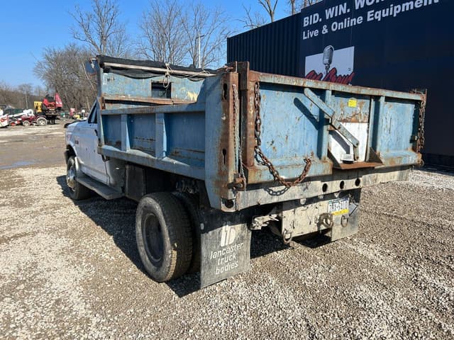 Image of Ford F-550 equipment image 1