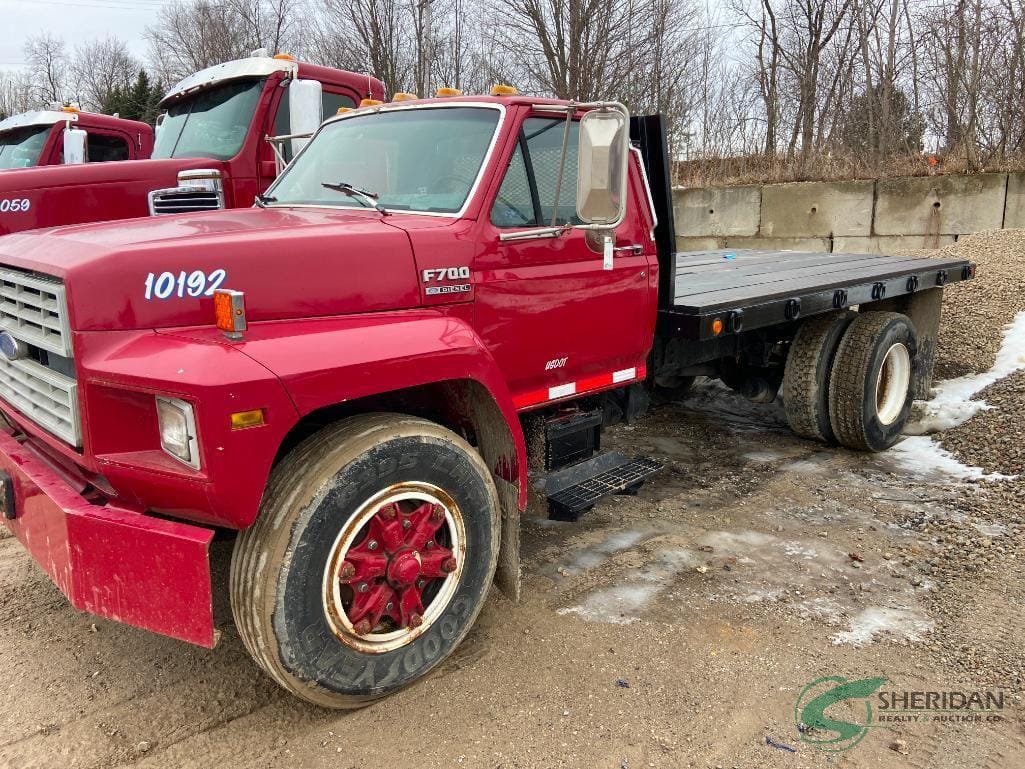 Main image Ford F-700