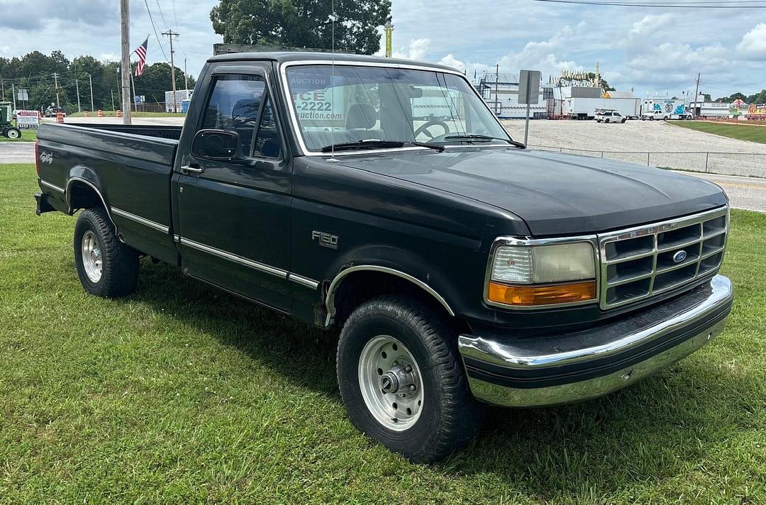 Image of Ford F-150 Primary image