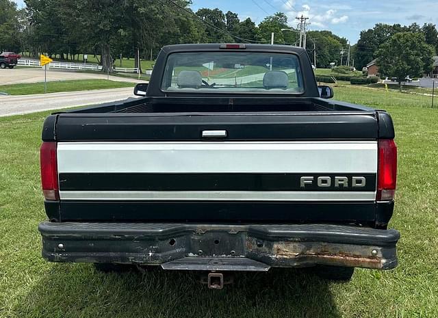 Image of Ford F-150 equipment image 4