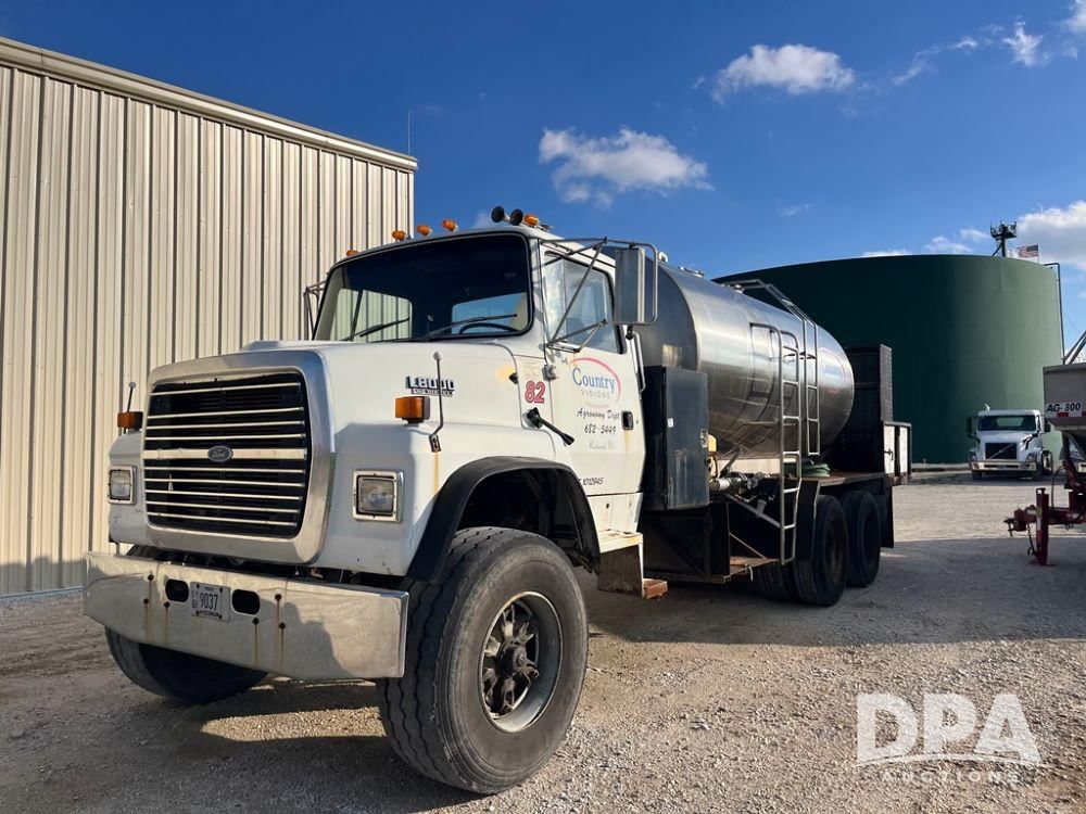 Main image Ford L800