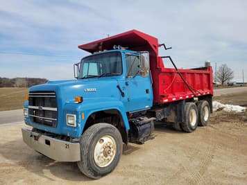 Main image Ford L9000