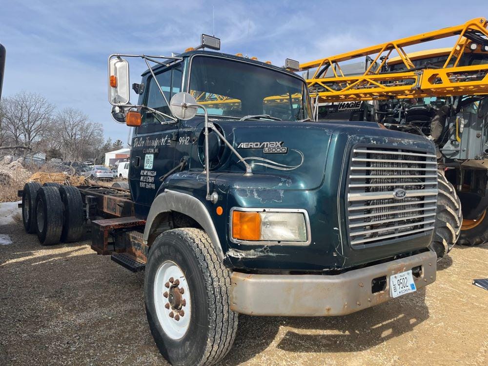 Main image Ford L9000
