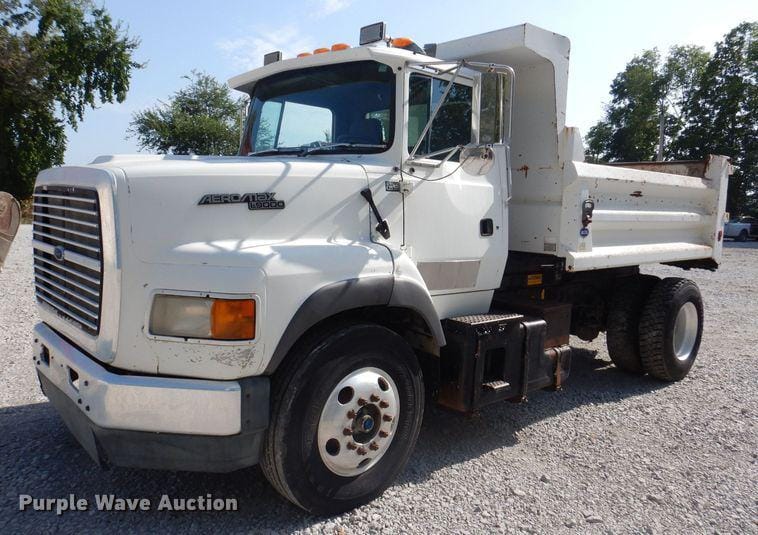 Main image Ford L9000